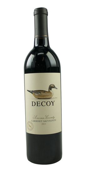 DECOY CAB SONOMA 750ML