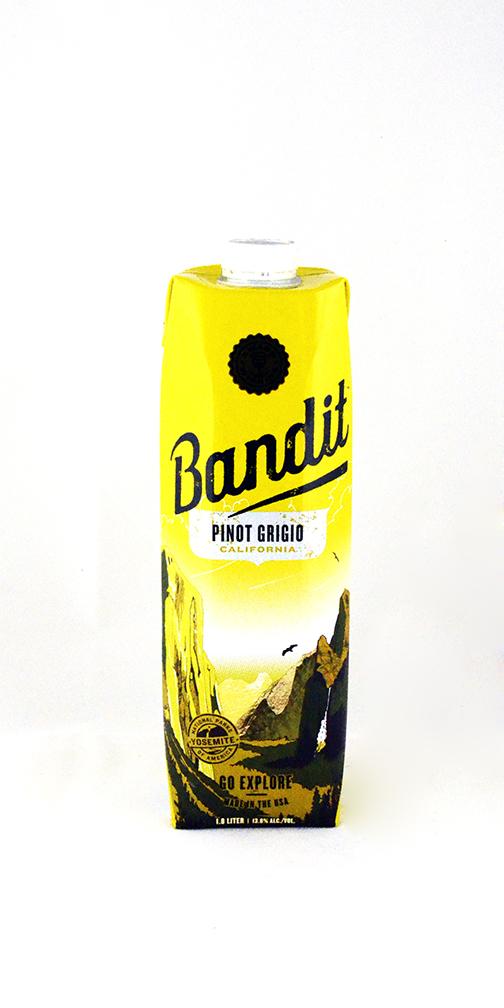 BANDIT PINOT GRIGIO 1LT
