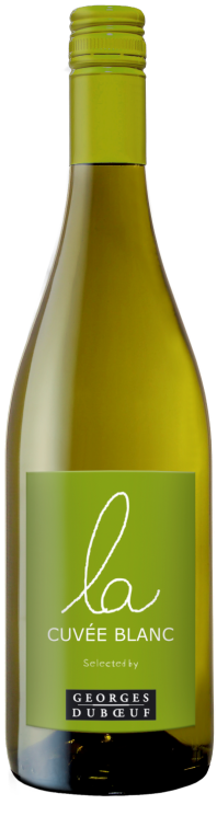 DUBOEUF LA CUVEE BLANC 750ML