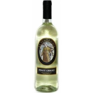 LA VENDEMMIA PINOT GRIGIO 750M