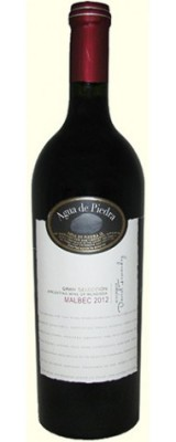 AGUA DE PIEDRA GRAN MALBEC 750