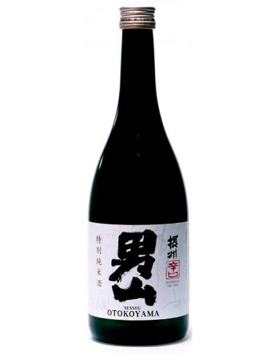 SESSHU OTOKOYAMA SAKE 750ML