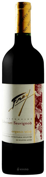 FREY CAB SAUV 750ML