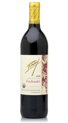 FREY ZINFANDEL 750ML