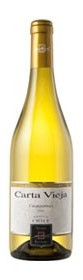 CARTA VIEJA CHARD 750ML