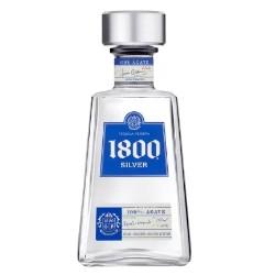 1800 SILVER RES TEQ 750ML