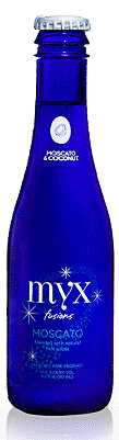 MYX MOSCATO COCONUT 187ML