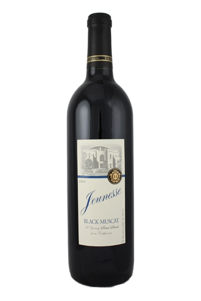 JEUNESSE BLACK MUSCAT (U) 750M