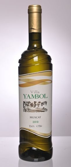 VILLA YAMBOL MUSCAT 750ML