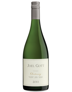 JOEL GOTT CHARD UNOAKED 750ML