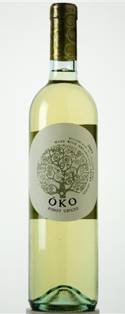 OKO PINOT GRIGIO 750ML ORGANIC