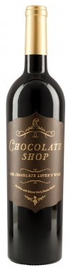CHOCOLATE SHOP RED 750ML