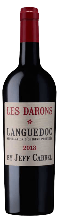 LES DARONS LANGUEDOC 750ML