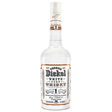 DICKEL WHITE CORN 750ML