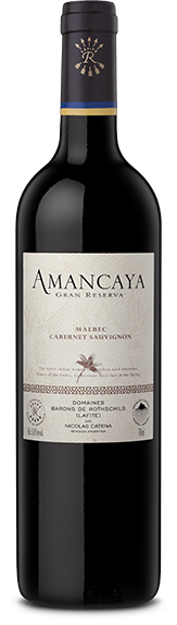 AMANCAYA MALBEC-CAB 750ML
