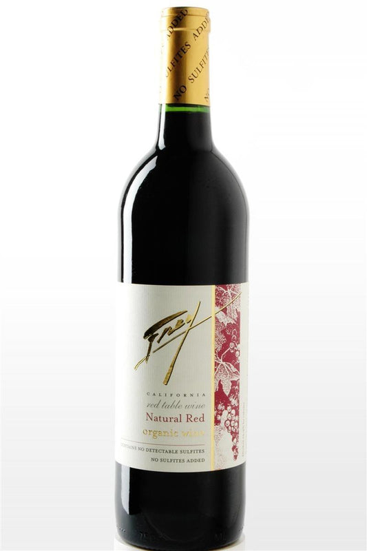 FREY NATURAL RED 750ML