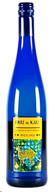 FRITZ & KATZ RIESLING 750ML