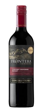 FRONTERA CAB-MER 750ML