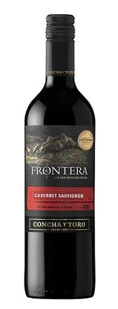 FRONTERA CAB 750ML
