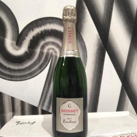 GOSSET BRUT EXCELLENCE 750ML
