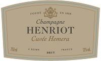HENRIOT BRUT MILLES 750ML