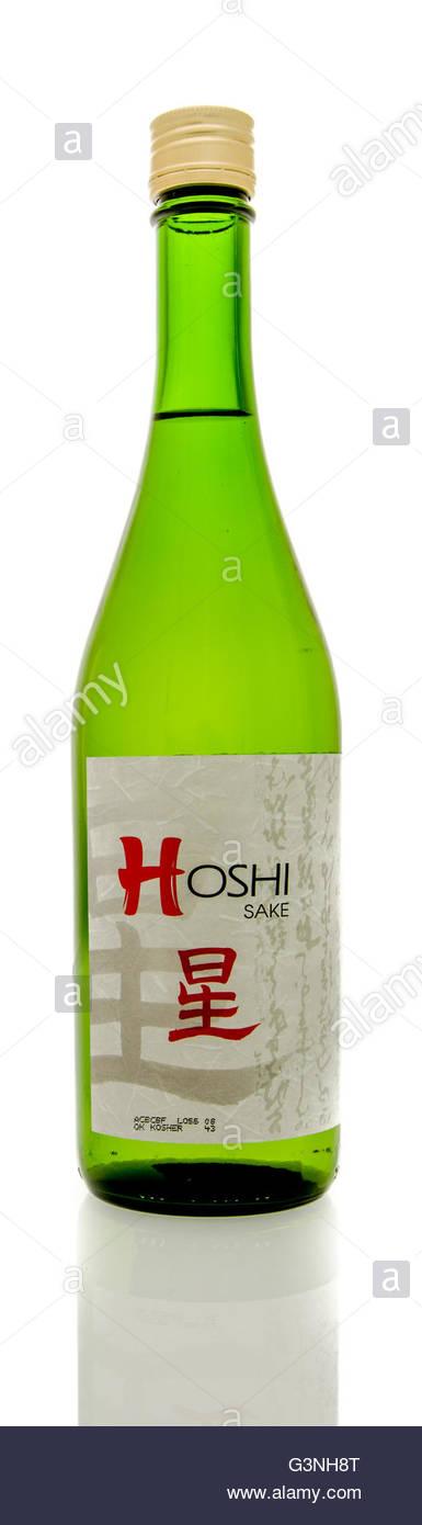 HOSHI SAKE 750ML
