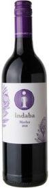 INDABA MERLOT 750ML