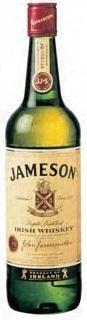 JAMESON IRISH WHISKEY 12YR 1LT