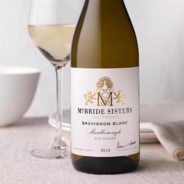 MCBRIDE SAUV BLANC 750ML