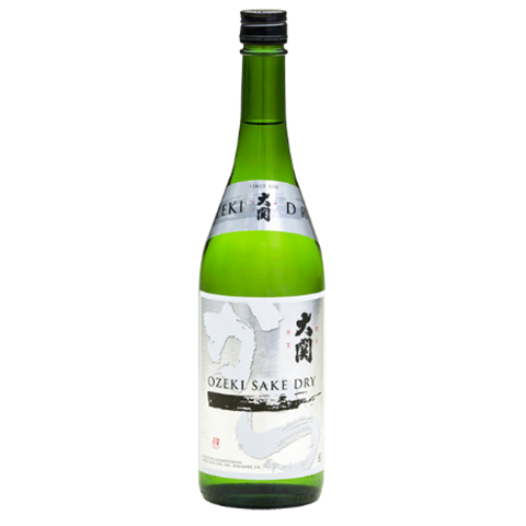 OZEKI DRY SAKE 1.5LT