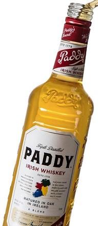 PADDY IRISH WHISKEY 1.75