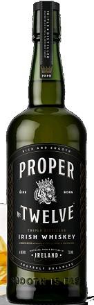 PROPER TWELVE WHISKEY 375ML