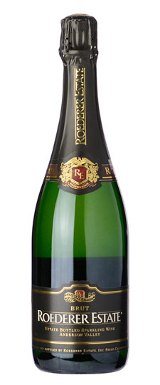 ROEDERER ESTATE BRUT 750ML