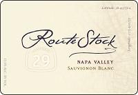 ROUTE STOCK 29 CAB NAPA 750ML