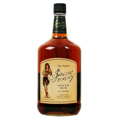 SAILOR JERRY SPICED RUM 1.75LT