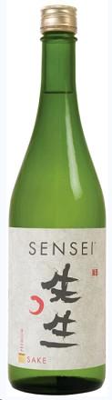 SENSEI SAKE 750ML