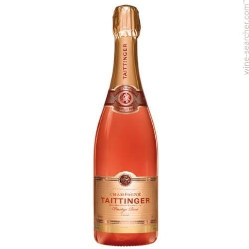 TAITTINGER PRESTIGE ROSE 750ML