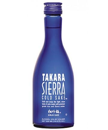 TAKARA SIERRA COLD SAKE 300ML