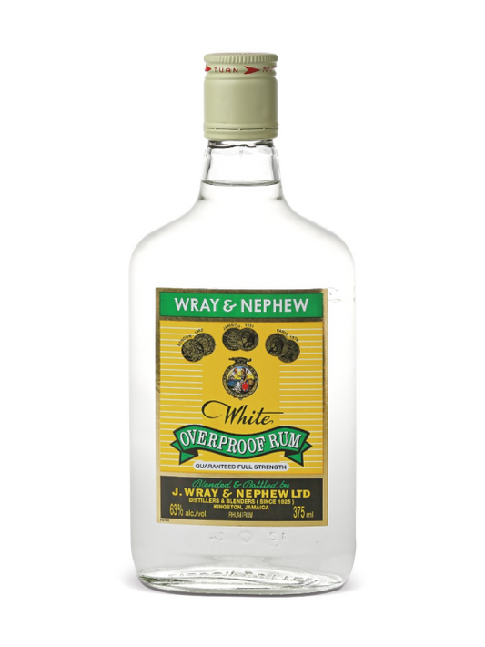 WRAY & NEPHEW RUM 375ML