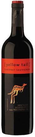 YELLOW TAIL CAB SAUV 750ML
